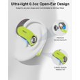 thumbnail image 4 of Auriculares de oído abierto OJW OWS Bluetooth 5.4 inalámbricos IPX7, 4 of 9