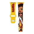 thumbnail image 4 of Bratz Passion For Fashion HD Watch Band for Apple Watch - 38/40/41mm(42mm Series 10/11) Long Sasha by Affinity Bands, 4 of 4
