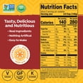 thumbnail image 5 of Pack of 2 TASTYBITE Organic Three Bean Madras Lentils, 10 OZ, 5 of 5