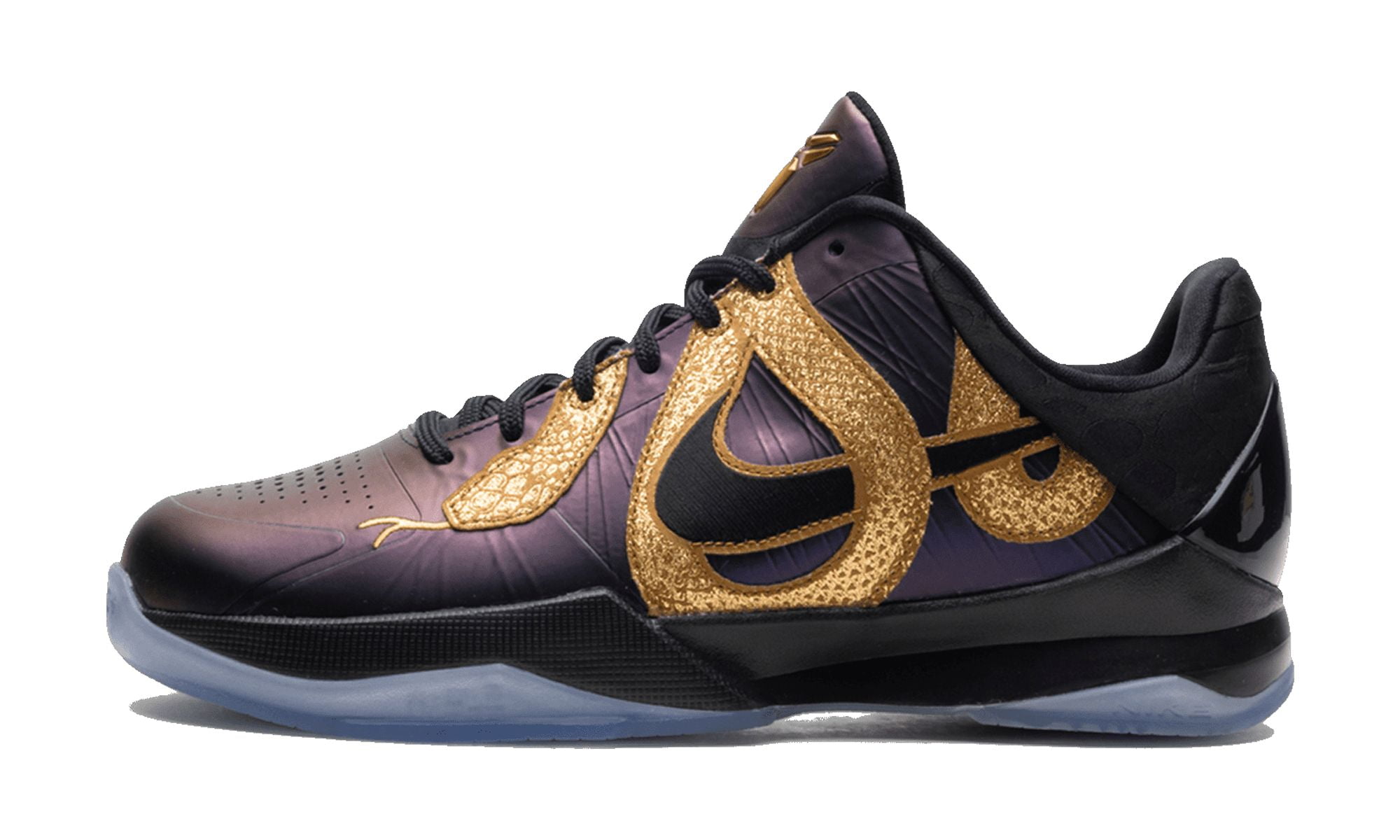 Nike Kid's Kobe 9 EM Low Mambacita Basketball Shoes, from StockX