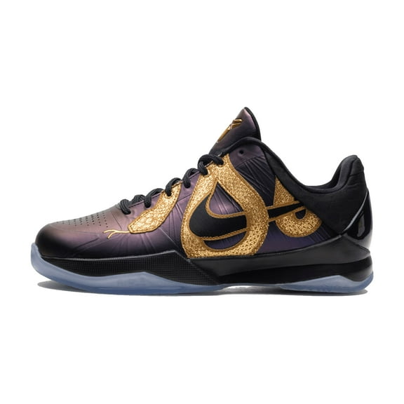 NIKE GRADE SCHOOL Zoom Kobe 5 Protro GS "Year of the Mamba - Eggplant" HM3753 500 from Stadium Goods