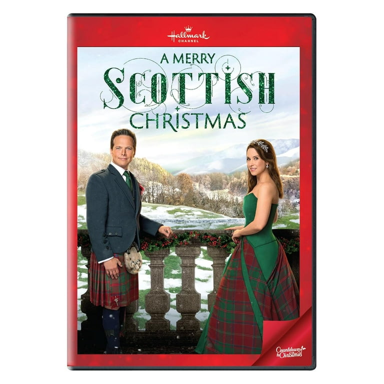 Merry Scottish Christmas, A (DVD), Cineverse, Drama - Walmart.com