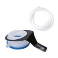thumbnail image 4 of Adaptador de drenaje con cubierta antipolvo para perforación húmeda Fácil de instalar Desmontaje conveniente Aire 1 juego con tubo de 3 m, 4 of 9