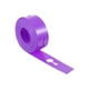 thumbnail image 3 of Moyic Tira de cinta para globos, doble agujero, guirnalda DIY, cadena de globos, arco, pegatina de plástico para decoración de fiesta de cumpleaños, Kits de decoración para fiestas violeta Moyic HA006058-03, 3 of 6
