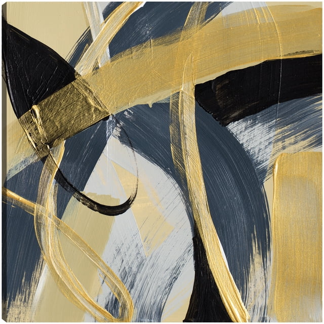 Cuadro Decorativo | Fine Art Tj | Dale Un Remolino Ii Por Lanie Loreth - 86 x 86 cm