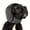 Dark Grey S, variant on Dark Grey M Medium Size Deep Tone Canine Ear Muffs For Outdoor Use And Swimming