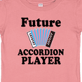 thumbnail image 4 of Inktastic Future Accordion Player Childs Boys or Girls Baby T-Shirt, 4 of 5