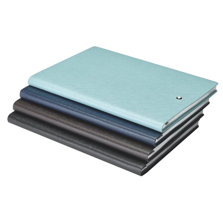 Montblanc Notebook #146 ダークグリーン Montblanc Notebook Tobacco Lined #146 Fine Stationery 113590