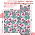 thumbnail image 5 of Pioneer Flower Floral Print Pattern Toddler Nap Mats for Kids Preschool,Sleeping Mat Bag or Kids,Toddler Sleeping Bag,Toddler Nap Mat or Daycare, 5 of 6