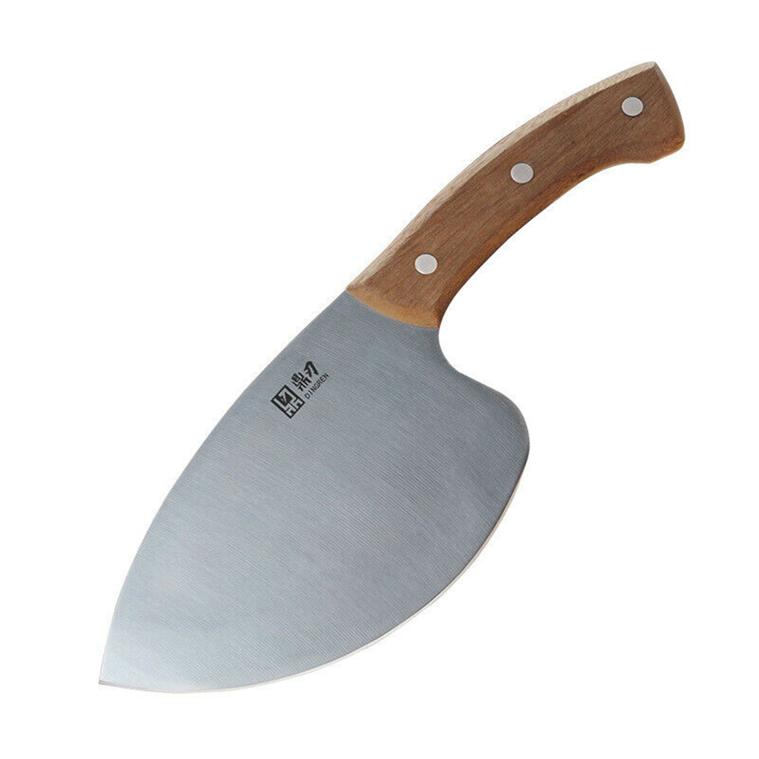 Pro 3-in-1 Set: 6.5” Fish Fillet/Boning Knife - 12” Non-slip Cutting Board  - Ceramic Knife Sharpener