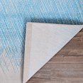 thumbnail image 6 of Couristan Radiance Tybalt Riptide Runner Rug, 6 of 7