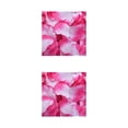 thumbnail image 1 of Pétalos de Flores de Rosa Reutilizables Jumpingount 100 Piezas Púrpura Rojo Blanco 5x5cm CBP105739, 1 of 5