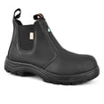 thumbnail image 1 of Tiger Safety CSA Men's Work Boots Steel Toe Leather 5925, 1 of 5