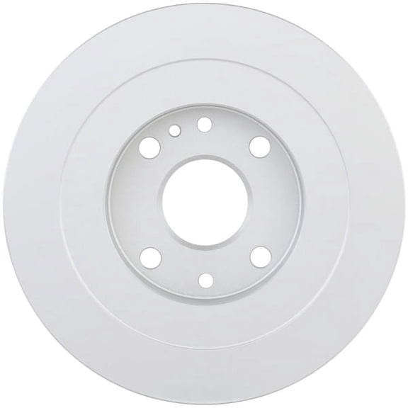 Bosch QuietCast Disc Brake Rotor