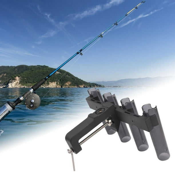 fishing rod holder for truck cap RodMounts Rod-Up Rod Rack