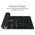 thumbnail image 4 of Xecao New York City1 for Mouse Pad - Waterproof Extended Contour Mouse Mat, Large Gaming Mousepad Laptop Keyboard Mat with Non-Slip Rubber Base, 4 of 8