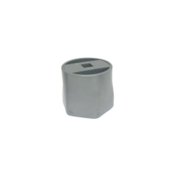 3.87 in. Hex Locknut Socket - 8 Point