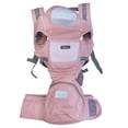 thumbnail image 1 of Portabebé Mochila Ergonomica Cangurera Bebé Hip Seat 6 En 1 Dara Baby  Acc0051, 1 of 7