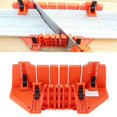 thumbnail image 4 of Plastic Mitering Box Pruning Saw Wood Cutting Hand Saw Hardware Tool, 4 of 5
