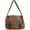 A03-brown, variant on Messenger Bag for Women Men Canvas Crossbody Bag with Pockets Vintage Hobo Bag Grunge Aesthetic Messenger Bag
