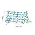 thumbnail image 4 of Climbing Net, 4 Corners Hooks Easy To Connect Bird Climbing Net Colorful Weaving Mesh  Cage Hanging Toy For  To Climb Swing And Play, 4 of 8
