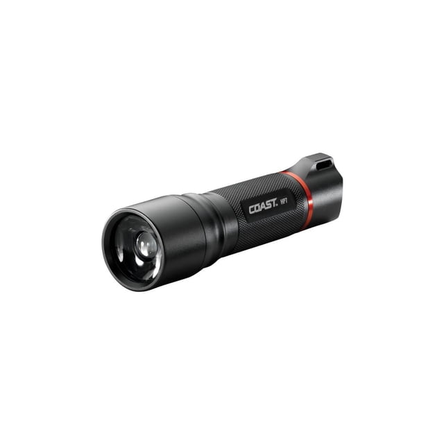 Flashlight Coast HP7 portátil con enfoque de 175 lúmenes