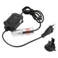 thumbnail image 2 of Timer Aquarium , Cleaning Light Aquarium   For Aquarium And Small Fish Tank EU Plug 3W, 2 of 8