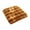 Coffee, variant on Faux Seat Cushion Warm Faux Seat Cushion Plush Chair Cushion Office Chair Pad Soft Fleece Seat Pad Thick Cushion Desk Chair Long Sitting Comt Pink 17.72x17.72 Inch