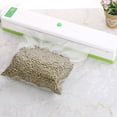 thumbnail image 4 of 2pcs Extra-Large Food Preservation Vacuum Bag Roll - Embossed Reticulated Nylon Plastic Bag - 30x500cm, 4 of 5
