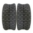 thumbnail image 2 of 16x6.50-8 4 Ply Turf Lawn Mower Tires PAIR, 2PCS, 2 of 6