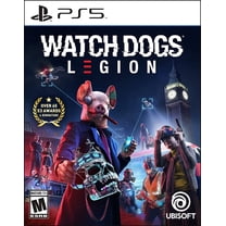 Watch Dogs: Legion PlayStation 5 Standard Edition