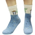 thumbnail image 4 of JJMax Women's Cute Black and White Panda Bear Endangered Species Socks, 4 of 5