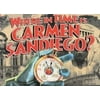 Where In Time Is Carmen Sandiego; the Mystery History Game