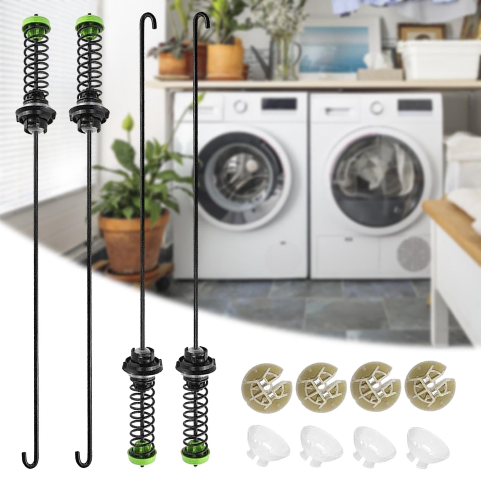 Baoblaze Laundry Washer Rod Kits Replacements for Hotel Household Bathroom for W11130362