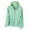 Green—Prime Deals, variant on BADHUB Women's UPF 50+ Sun Protection Jacket Lightweight Full Zip Long Sleeve Hooded Sun Shirt with Thumb Holes for Outdoor Hiking Fishing Green XXXL