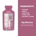 thumbnail image 5 of Glucose Liquid Gel, 15 Packets, Variety - 15g Fast-Acting Glucose to Raise Low Blood Sugar, 5 of 8