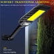 thumbnail image 5 of Lámpara De Calle De Pared De Mazorca Giratoria Impermeable De Tres Modos De Luz De Carretera Solar Eigraketly HA018770-00, 5 of 7