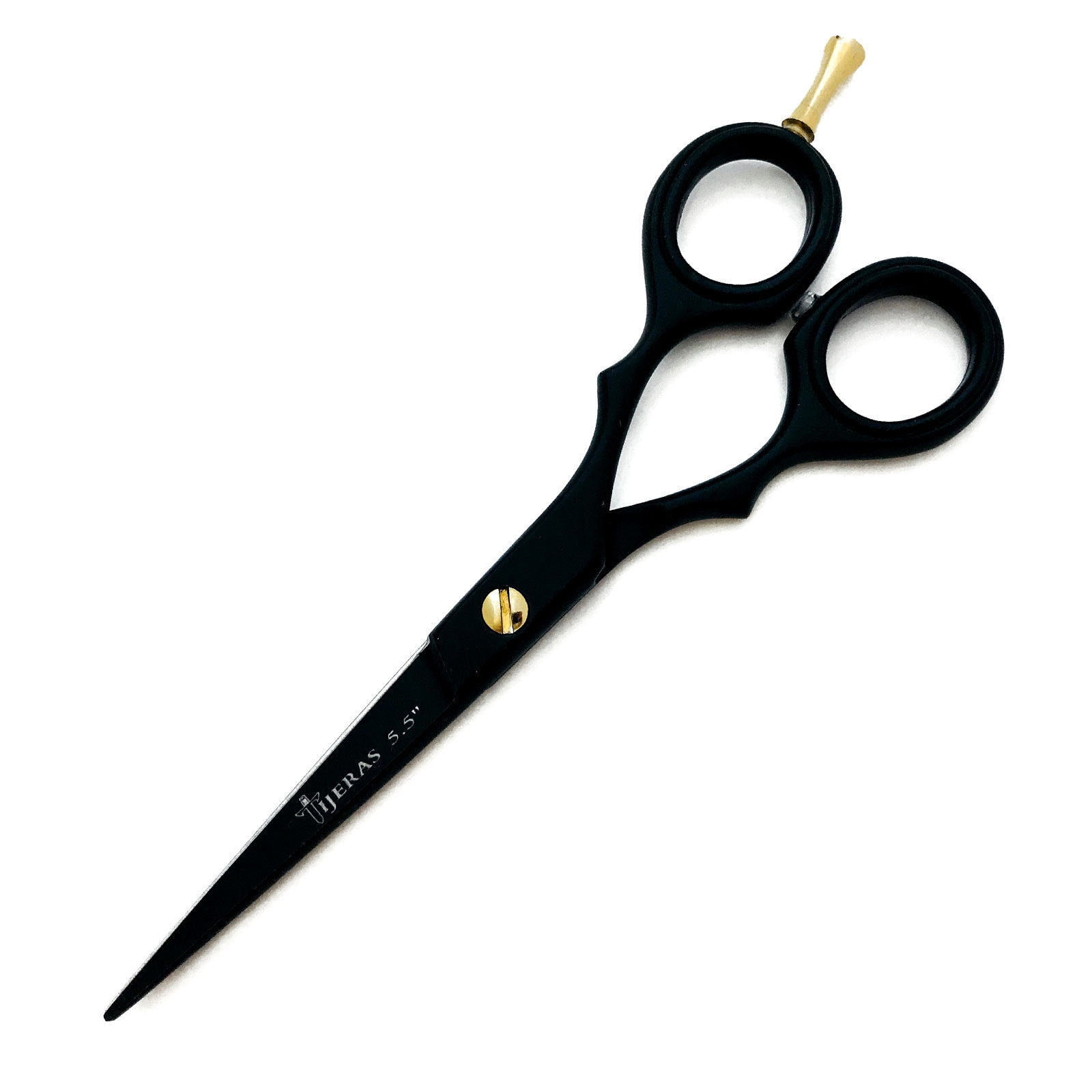 Equate Men's Professional Barber Wet and Dry Hair Cutting Thinning Adult  Scissors - 7 inch Blade