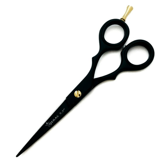NEW TIJERAS BARBER SALON HAIR STYLING HAIR CUTTING JAPANESE SHEAR SCISSOR 5.5"