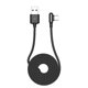 thumbnail image 1 of Carga de datos del cable USB de carga rápida tipo C WSKEN, 1 of 7