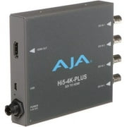 AJA VIDEO Hi5-4K-Plus Pristine 3G-SDI to HDMI 2.0 Conversion