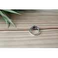 thumbnail image 6 of Tigerâ€™s Eye cabochon Ring, 925 Sterling Silver Ring, Round Shape Gemstone Ring, Natural Silver Ring, Brown Gemstone, Protection Stone Ring, 6 of 6