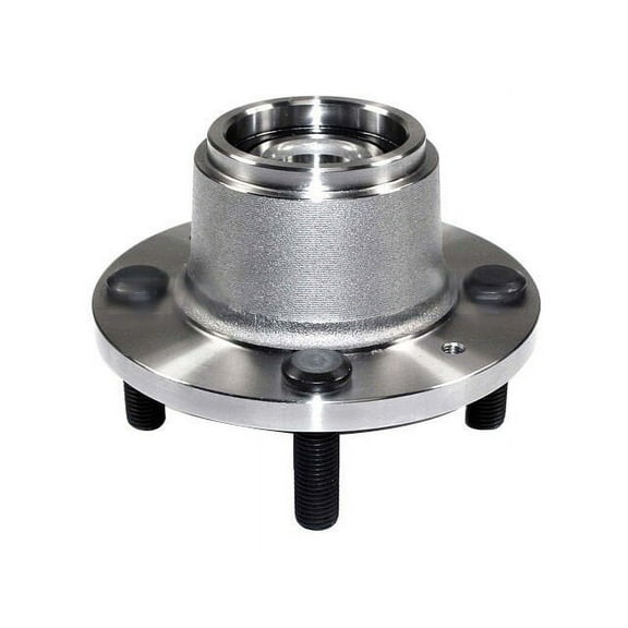 Rear Wheel Hub Assembly - Compatible with 2013 - 2015 Chevy Spark 2014