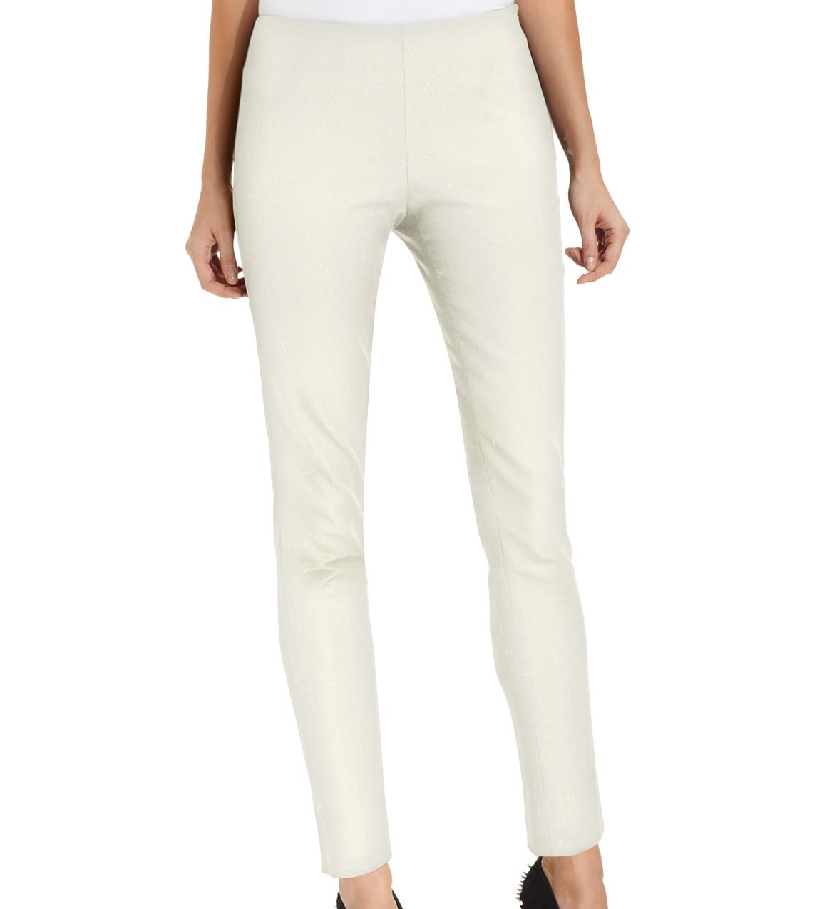 vince white pants