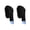 Black, variant on Fanoery Universal Wiper Stands Car Windshield Wiper Stand for Improved Windshield Care