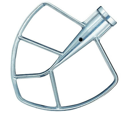 Buy Now only $18.58. Limited Offer! KitchenAid KN256BBT Burnished Flat Beater for 5 or 6 quart Stand Mixer