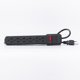 thumbnail image 2 of Enchufe De Estilo Americano Enchufe Totalmente De Cobre Cable De Extensión De Dos Metros De Largo Negro, 2 of 6