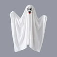 thumbnail image 2 of RMGVDSD Baby Halloween Outfits Hallowmas Boys Romper Jumpsuit With Cape Cute Toddler Party Dress Up Outfit Holiday Ghost Outfit White Capes Temperament Suit 3-6 Years, 2 of 9