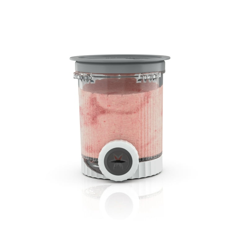 Ninja CREAMi 16 Oz Pint & Lid, Compatible with NC700 Series Ninja