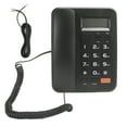 thumbnail image 1 of Corded Telephone,KX‑T2022CID Fixed Telephone Home Telephone Wired Landline Phone Exceptional Value, 1 of 14